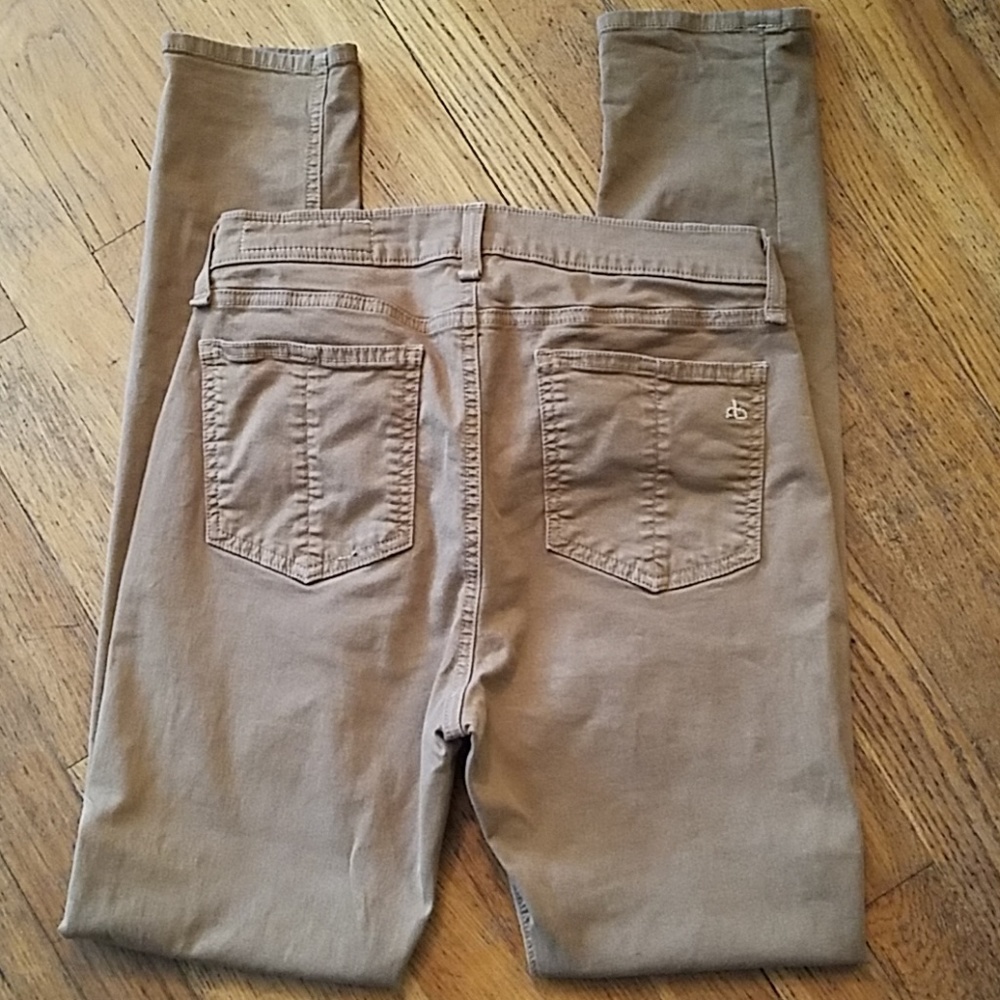 Rag & Bone Skinny Jeans